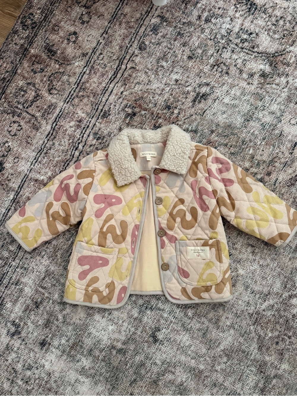 Wild Wawa Jacket